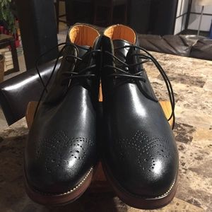 florsheim blaze chukka boot